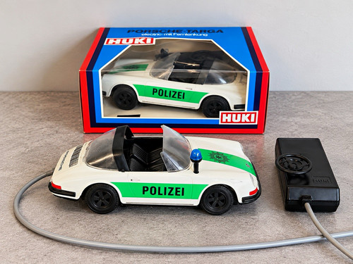 Huki polizia confezione - huki,