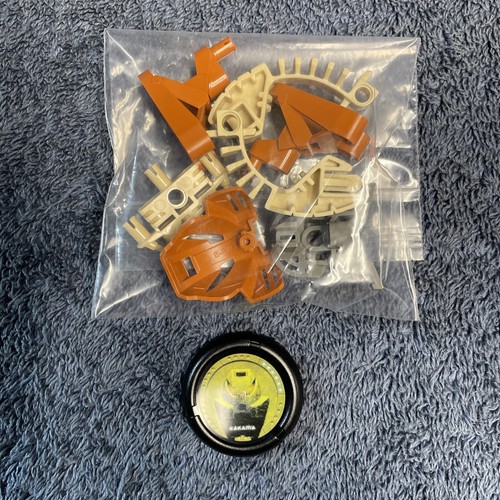 Lego bionicle matoran 1388 - lego,