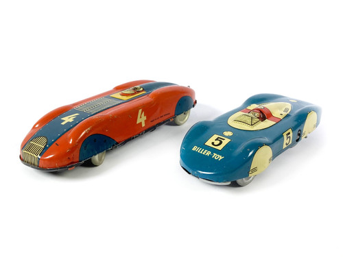 Lotto 8276 auto corsa - 8276,