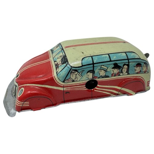 Huki blech bus - huki, panoramabus