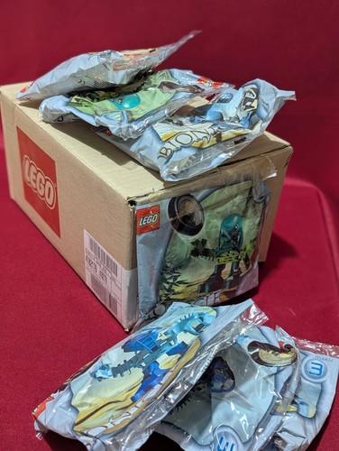 Lego bionicle tohunga - lego,