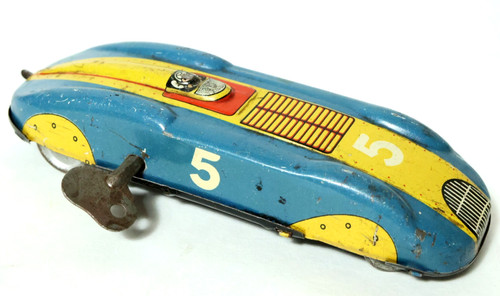 Vecchia auto huki epoca anni - auto, d'epoca