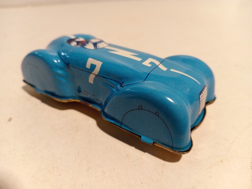 Huki tank bugatti record - huki, de