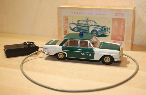 Rarità huki mercedes 280 se - mercedes,