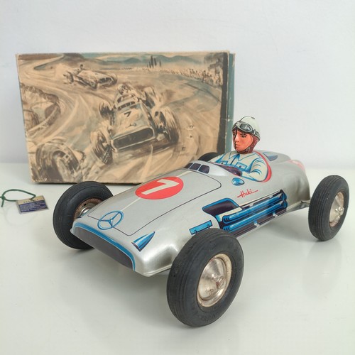 Huki monoposto mercedes made - monoposto,