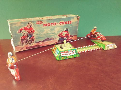 Huki moto cross - huki,