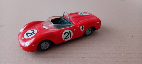 Huki 201 ferrari dino rouge - huki,