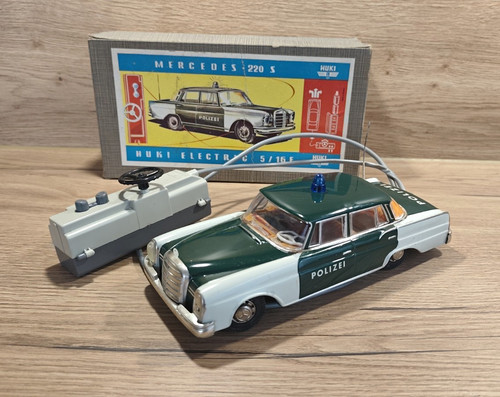 Huki electric mercedes - electric,