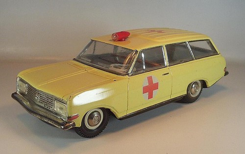 Huki lamiera opel rekord - opel,
