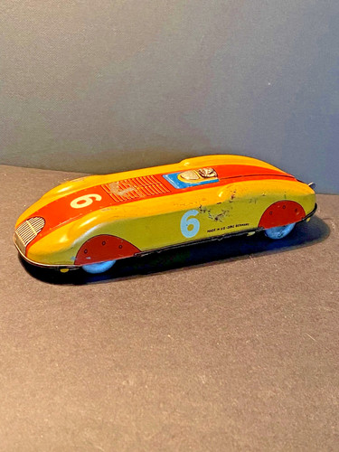 Huki carrozza corsa record - da,