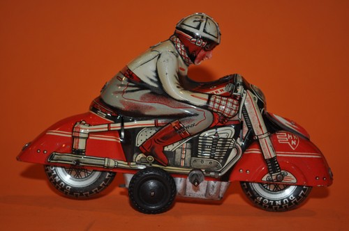 Motocicletta windup huki latta - huki,