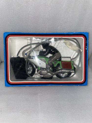 Huki bmw r75 police - r75/6,