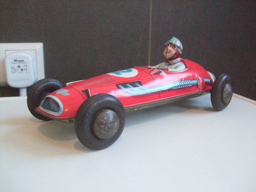 Huki grande auto corsa - grande,