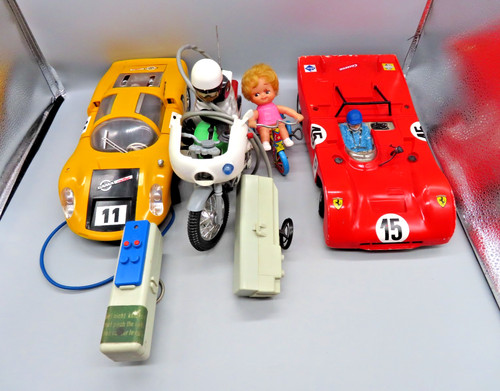 Se4056 vintage auto - rc,