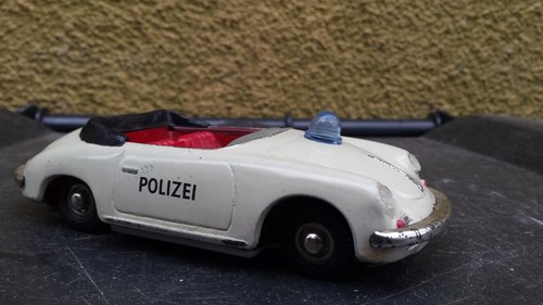 Huki porsche 356 auto della - huki,