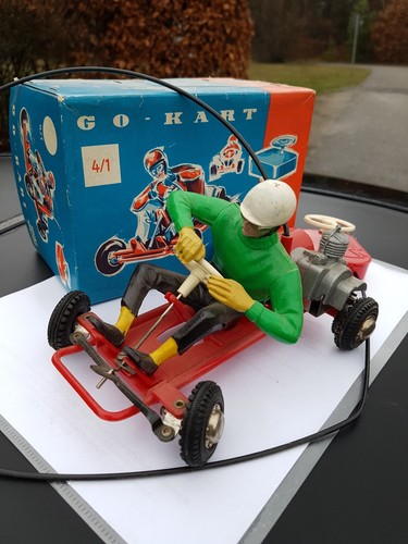Huki kart mint - kart, nuovo
