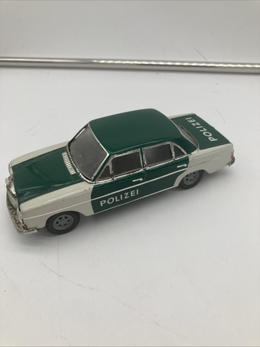 Huki mercedes 220 polizei 15 - mercedes,