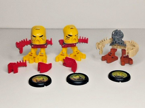 Lego bionicle mcdonalds jala - mcdonalds,