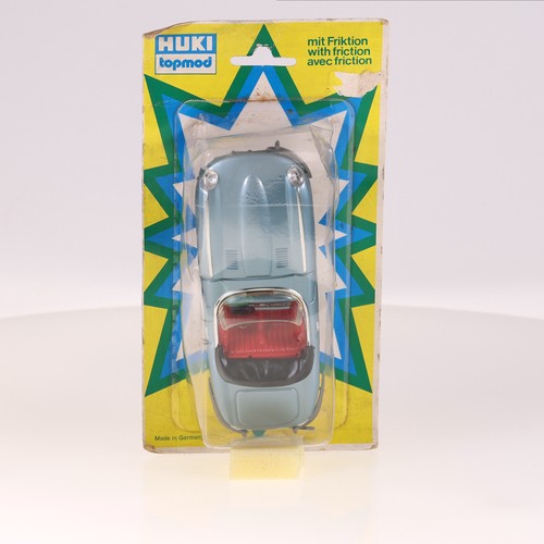 Huki 202 cabriolet topmod - huki,