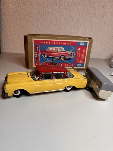 Huki mercedes 220 - huki,
