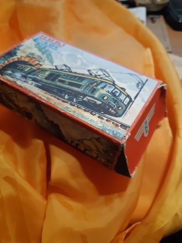 Scatola train huki - huki, (612)