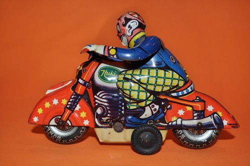 Huki clown frizione moto - huki,