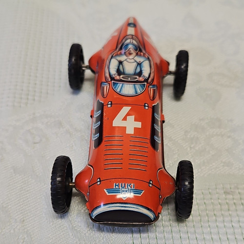 Huki auto corsa - in, latta