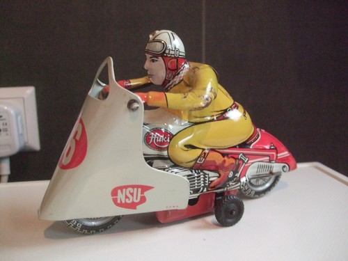 Huki grande moto - , da