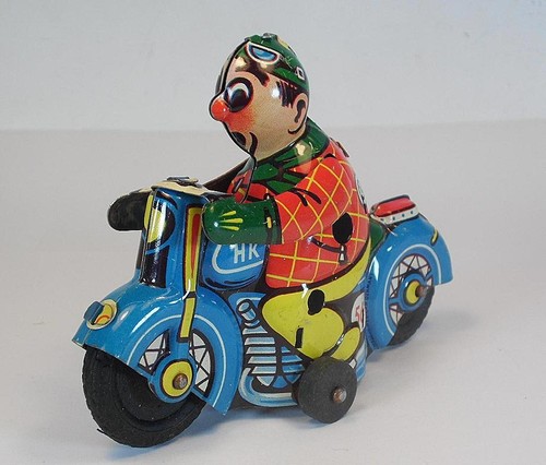 Moto latta huki hubert - moto,
