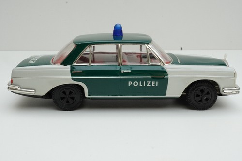 Huki mercedes 280 polizia - huki,