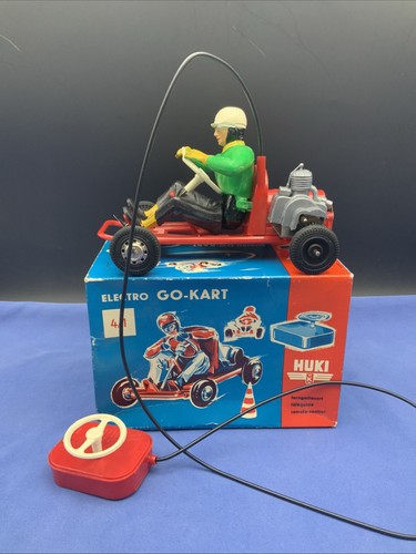 Kart elettrico huki 1 - go-kart,