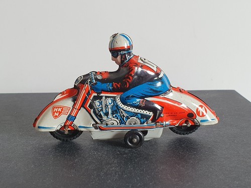 Moto huki hkn - hkn, 11
