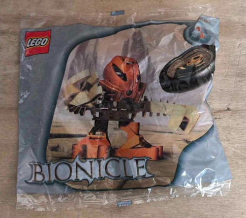 Lego bionicle huki bustina - lego,